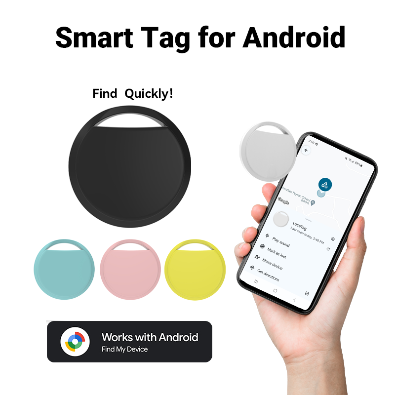 1/4 個の Bluetooth GPS トラッカーは、An - Smart Home Xiaomi Hub のレビューと価格