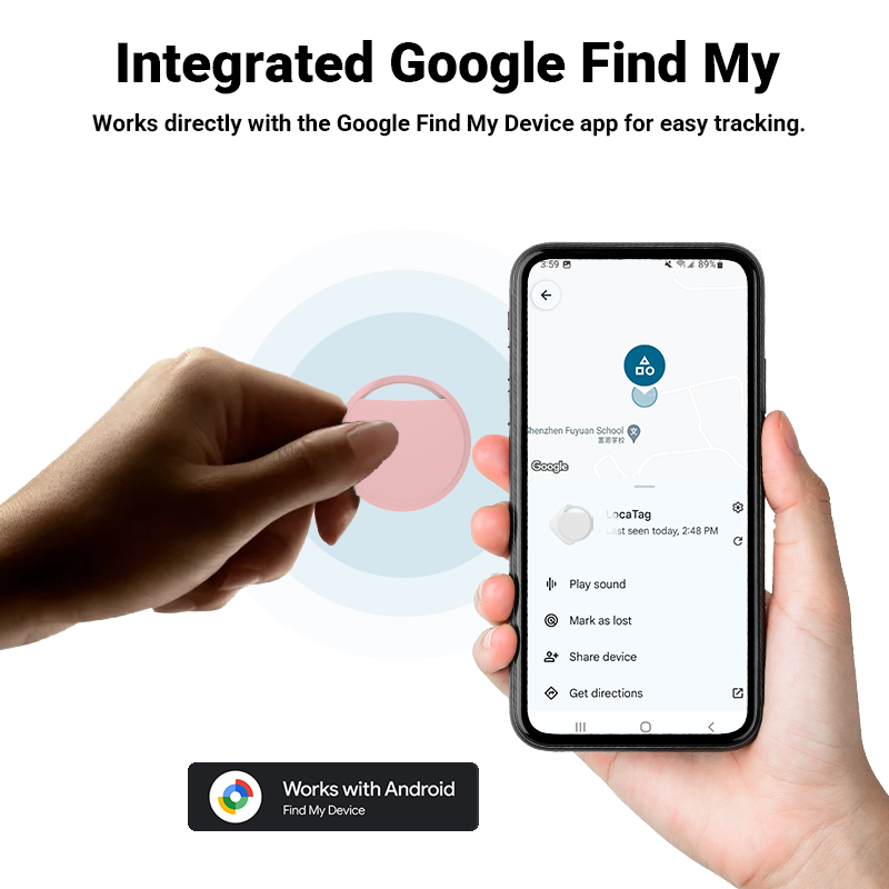 1/4 個の Bluetooth GPS トラッカーは、An - Smart Home Xiaomi Hub のレビューと価格