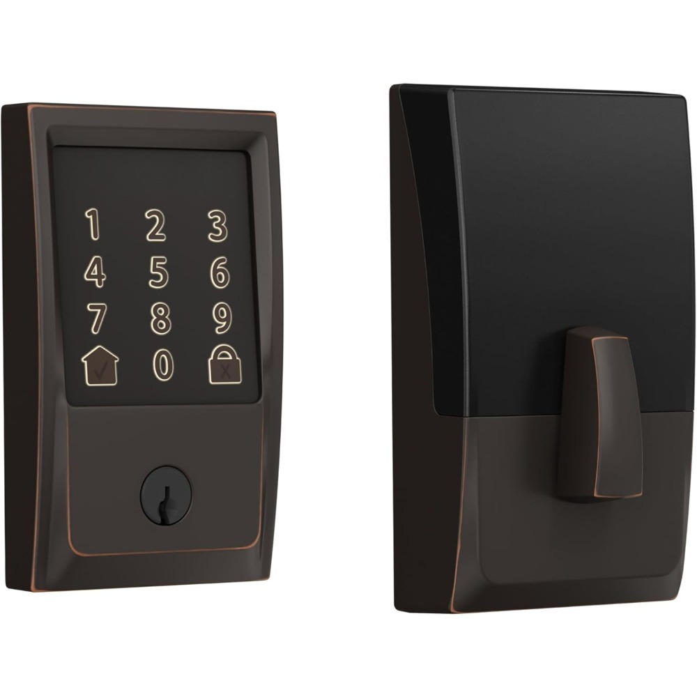 スマートWi-Fiデッドボルト　タッチスクリーンキーパッド　 - Airbnb Smart Home のレビューと価格
