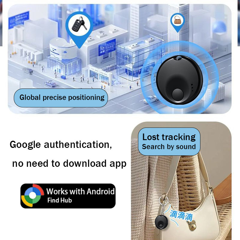 Androidスマートフォン用ミニ紛失防止タグ、Google - Smart Home Xiaomi Hub のレビューと価格