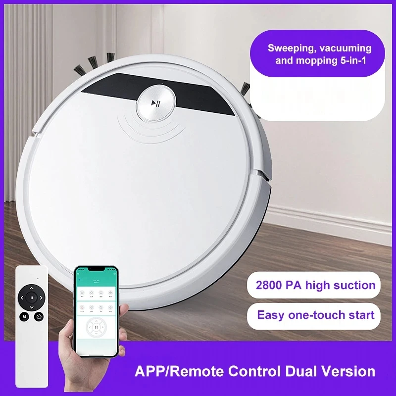 新しい 2800PA 3-in-1 RS800 リモコン&ア - Smart Home Solution のレビューと価格